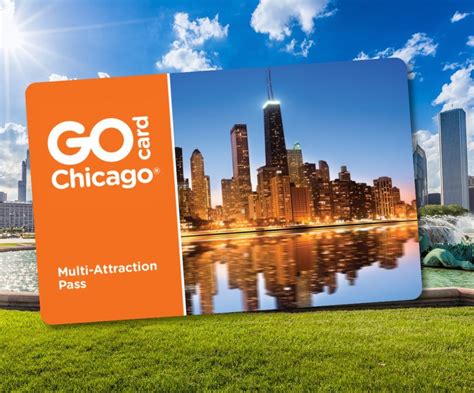 smart destinations chicago go card|cancun go city pass.